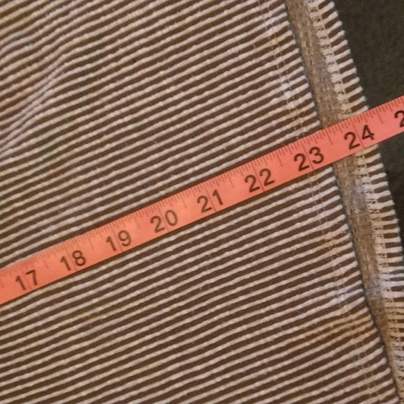 W5 boxy oversized shirt boat neck - Picture 5 of 5